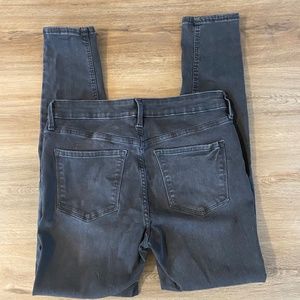 Black Skinny Jeans